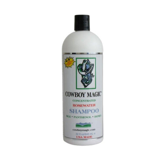 Cowboy Magic Rosewater Shampoo - 946ml
