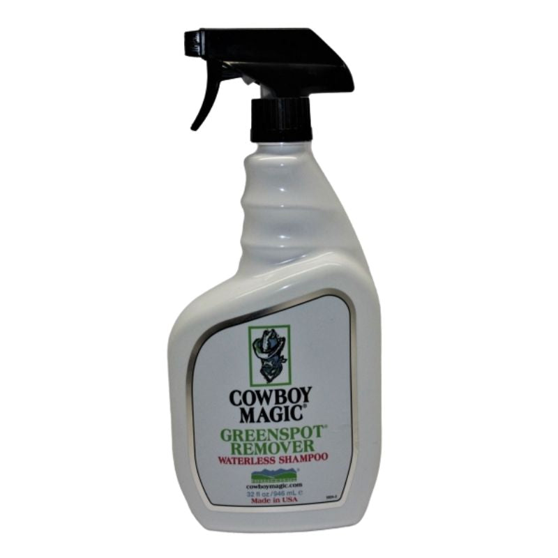 Cowboy Magic Greenspot Remover - 946ml
