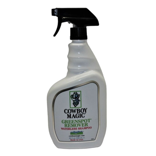 Cowboy Magic Greenspot Remover - 946ml