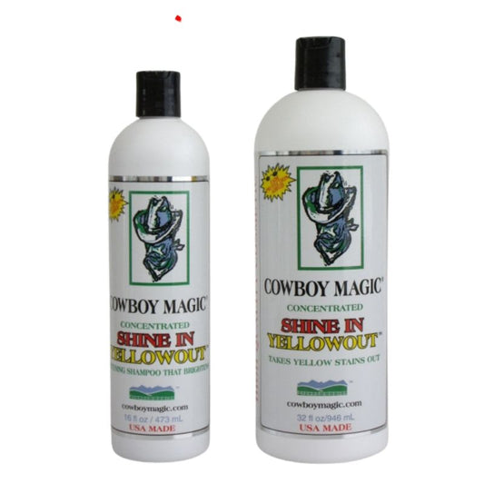 Cowboy Magic Shine In Yellowout - 946ml