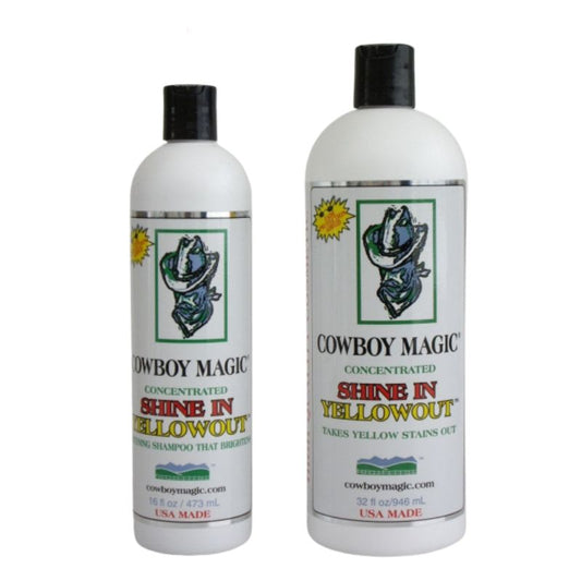 Cowboy Magic Shine In Yellowout - 473ml