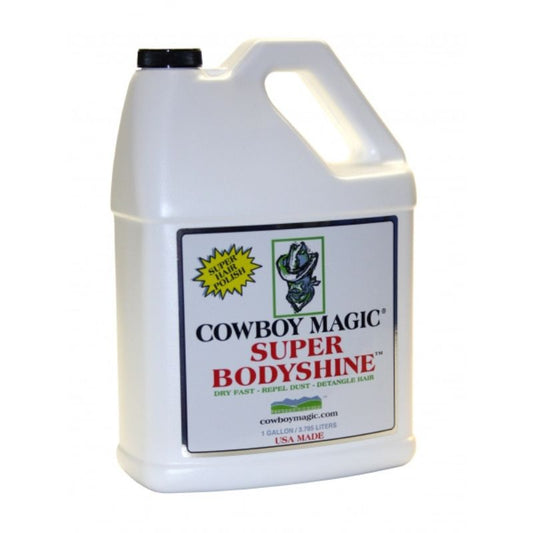 Cowboy Magic Super Bodyshine - 3,8ltr. - GALLONE