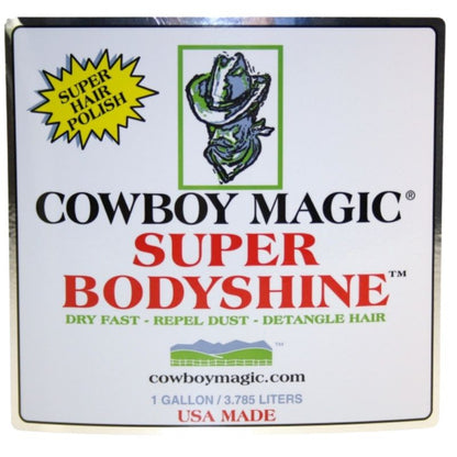 Cowboy Magic Super Bodyshine - 3,8ltr. - GALLONE
