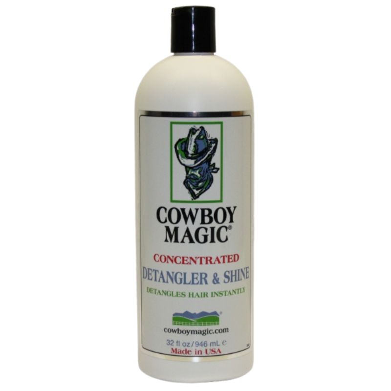 Cowboy Magic Detangler & Shine - 946ml