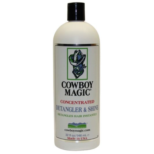 Cowboy Magic Detangler & Shine - 946ml
