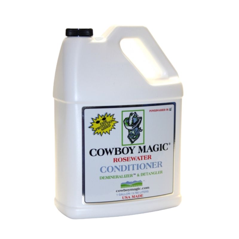 Cowboy Magic Rosewater Conditioner - 3,8ltr. - GALLONE