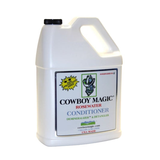 Cowboy Magic Rosewater Conditioner - 3,8ltr. - GALLONE