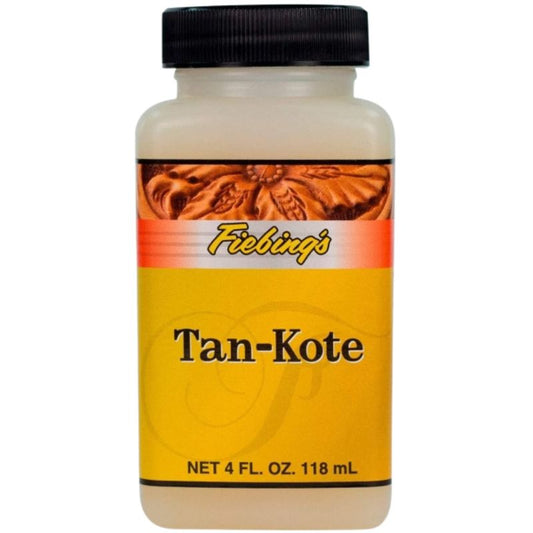 Fiebing's - Tan Kote - 4oz.