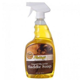 "Fiebing´s"" – Liquid Glycerine Saddle Soap - 32oz. / 976ml