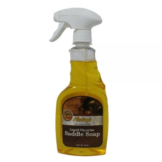 Fiebing´s – Liquid Glycerine Saddle Soap - 16oz. / 473ml