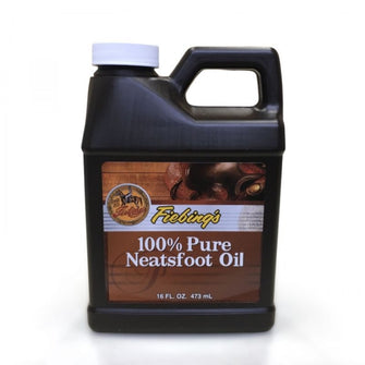 "Fiebings" Pure Neatsfoot Oil – 16oz. / 473ml