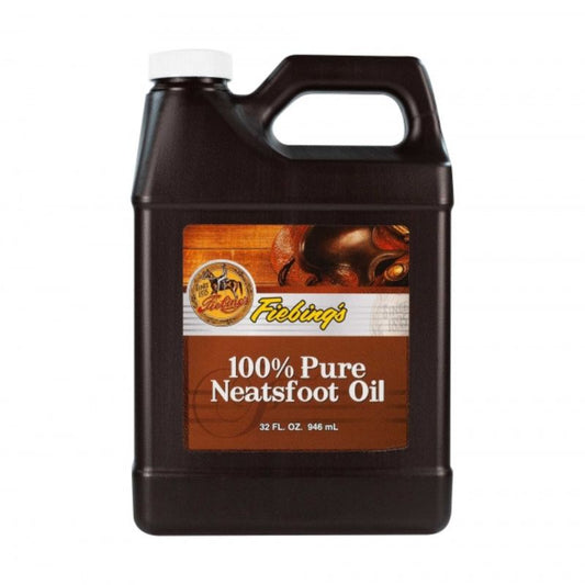 Fiebing's Pure Neatsfoot Oil – 32oz. / 946ml