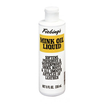 "Fiebing´s" Mink Oil – Liquid – 8oz. / 236ml