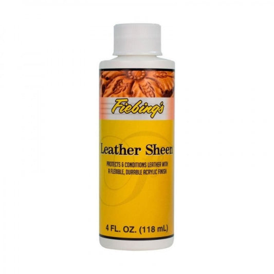 Fiebing's Leather Sheen - 4oz.