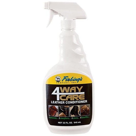 Fiebing's 4-Way Care Leather Conditioner – 32oz. / 946ml