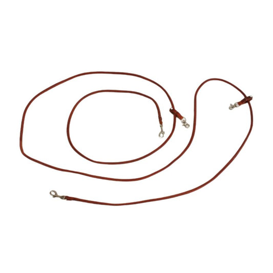 Draw Reins - Schlaufzügel - Harness Leder