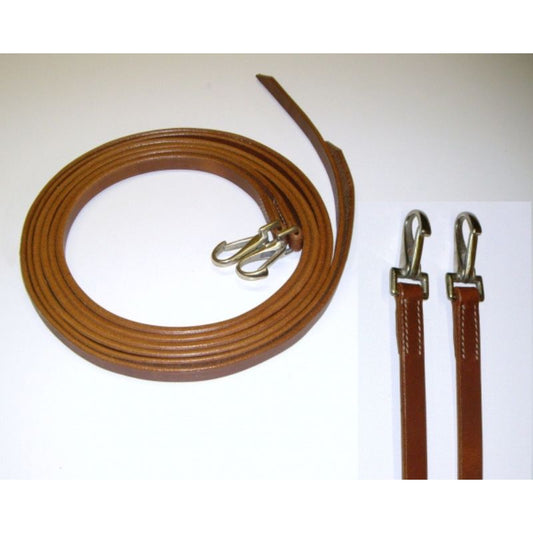 EE Tack Harness Zügel - 5/8 '' - MIT SNAP's