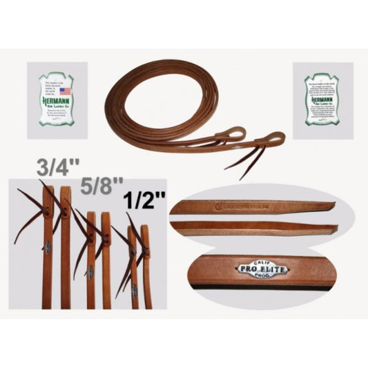 California Pro Elite Series Premium Harness Zügel