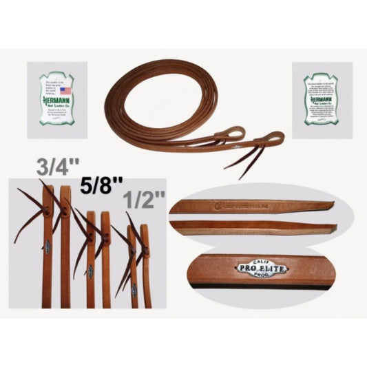California Pro Elite Series Premium Harness Zügel