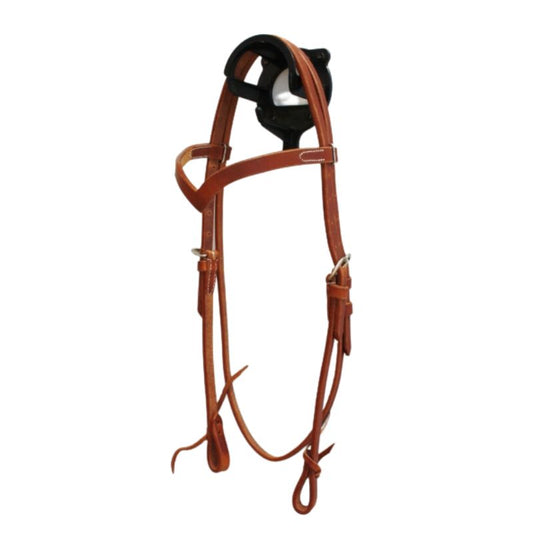 EE Tack Harness Kopfstück - "V"-Stirnband