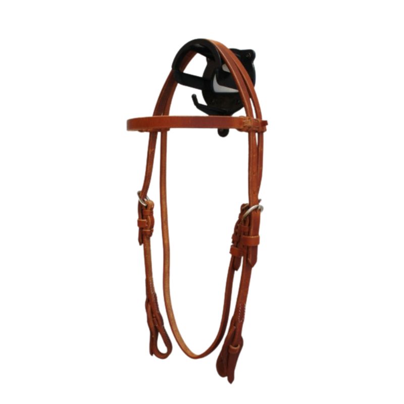 Quick Change Harness Kopfstück - Stirnband - gerade