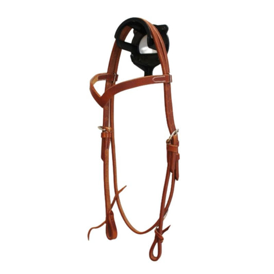 EE Tack Harness Kopfstück - "V"-Stirnband
