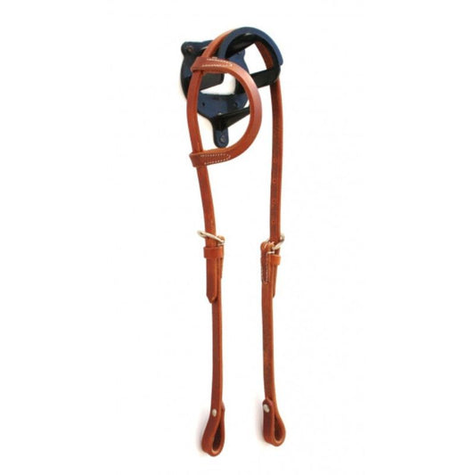 EE Tack Harness Kopfstück - Einohr