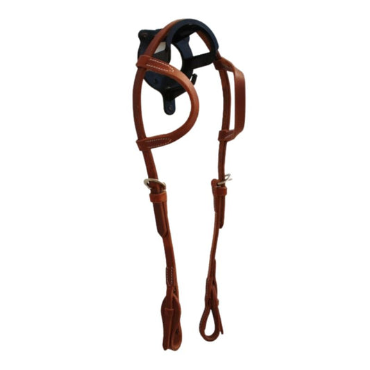 Quick Change Harness Kopfstück - Doppeleinohr
