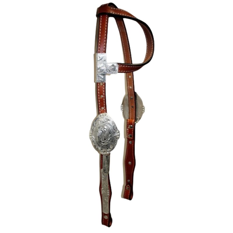 "SST Tack" Kopfstück - SHOW - Einohr - 12961