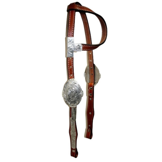 "SST Tack" Kopfstück - SHOW - Einohr - 12961