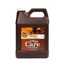 "Fiebings" 4-Way Care Leather Conditioner – 32oz. / 946ml