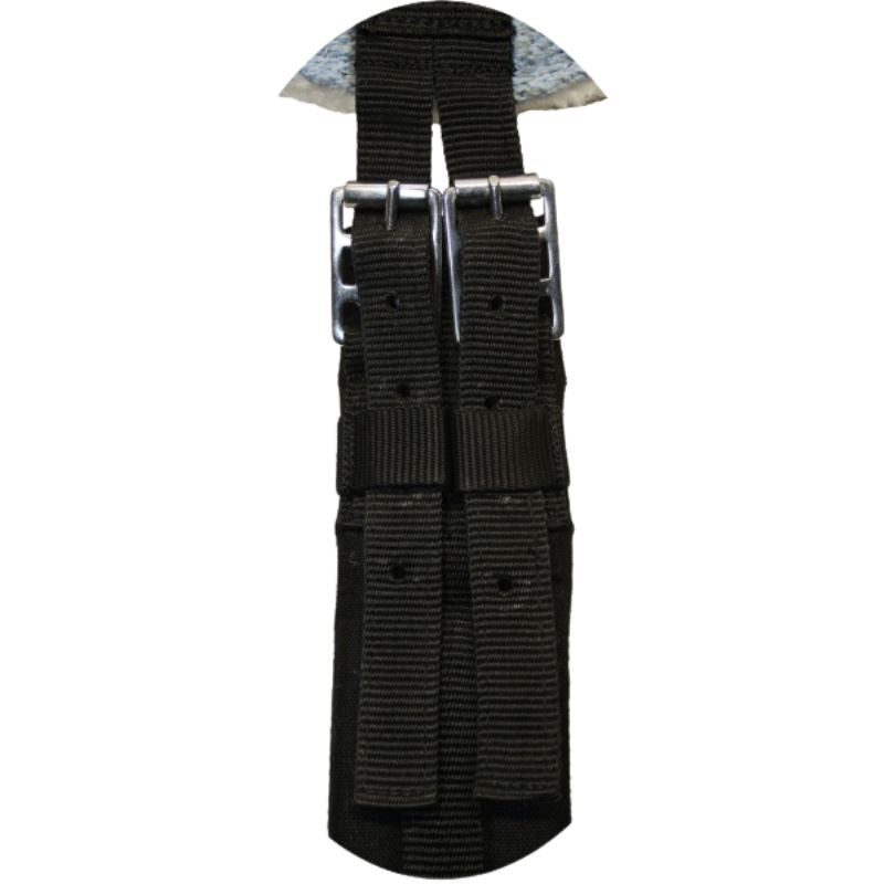 Bareback Pad - GEMUSTERT - verschiedene Farbkombinationen