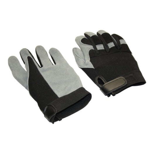 MAJESTIC Granite Deerskin Handschuhe - Hirschleder
