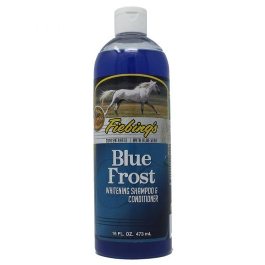 Fiebing´s - Blue Frost Whitening Shampoo - 16oz / 473ml