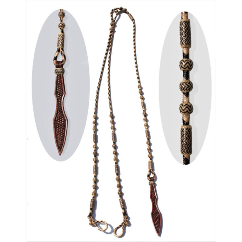 EE Tack Romal Reins - S-2321