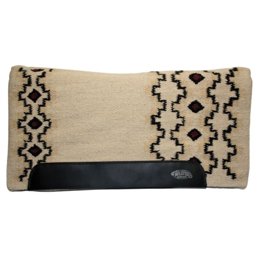 "WEAVER" Flex Contour Wool Felt Show Pad – 33´´ x 38´´ – 1´´ (35-9370-W59)