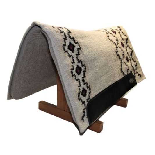 "WEAVER" Flex Contour Wool Felt Show Pad – 33´´ x 38´´ – 1´´ (35-9370-W59)