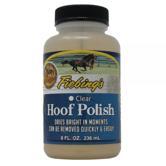 Fiebing's - Hoof Polish - 236ml - CLEAR