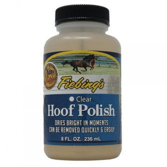 "Fiebing´s" - Hoof Polish - 236ml - CLEAR