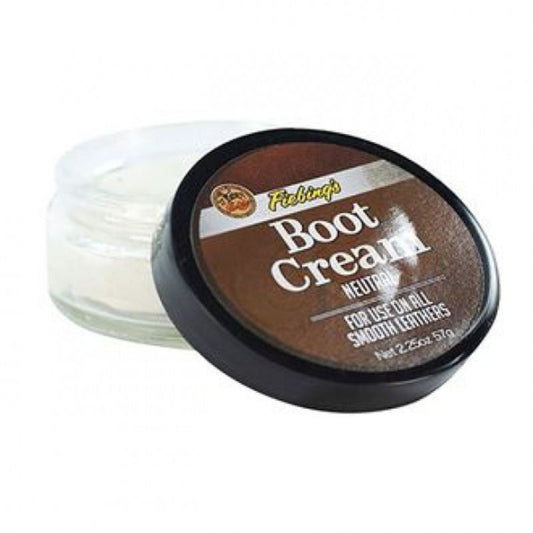 Fiebing's Boot Cream - Neutral - 2.5oz