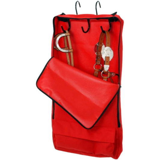 Halter & Briddle Bag - SCHWARZ (61-8060)