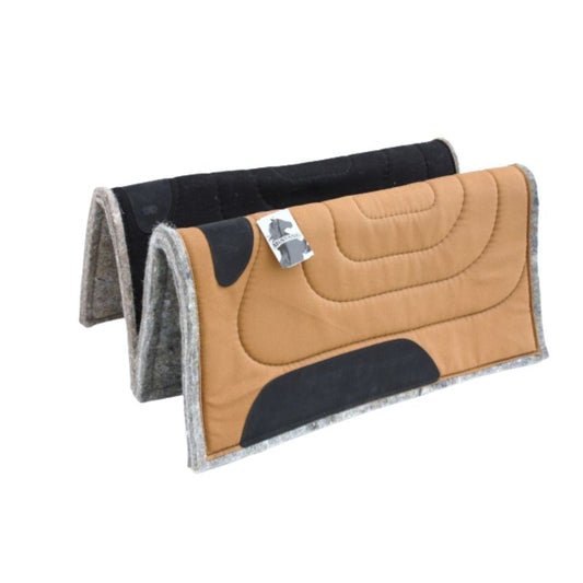 Mustang Canvas Arbeitspad - BRAUN - 30 '' x 30 '' #1706 C