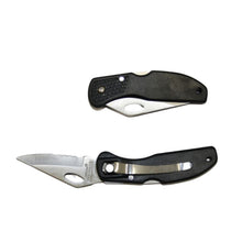 Roper Knife - mit Gürtelclipp - Gesamtlänge 17cm