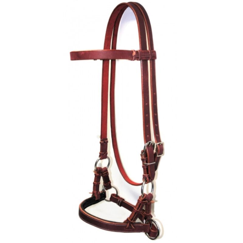 ide Pull - Soft Padded Noseband - AK-528