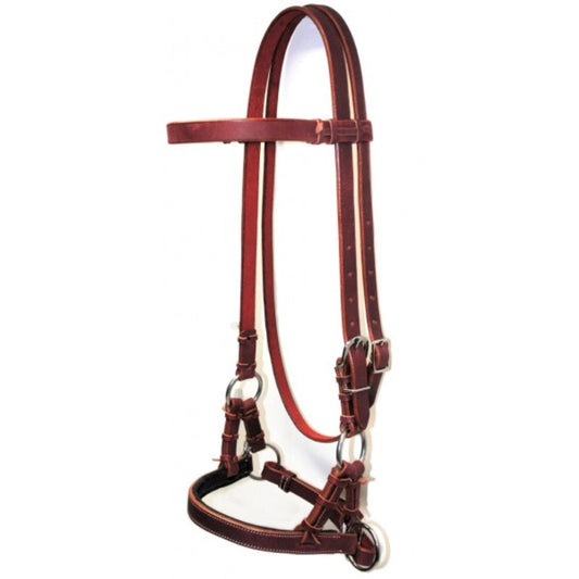 ide Pull - Soft Padded Noseband - AK-528