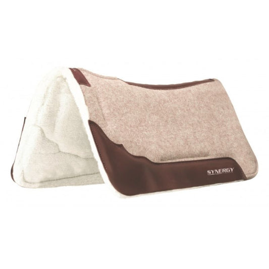 WEAVER - SYNERGY Contoured Woll Fleece Liner – 32 x 32´´ – 1´´ - Merino Bottom - 36003-5566-29