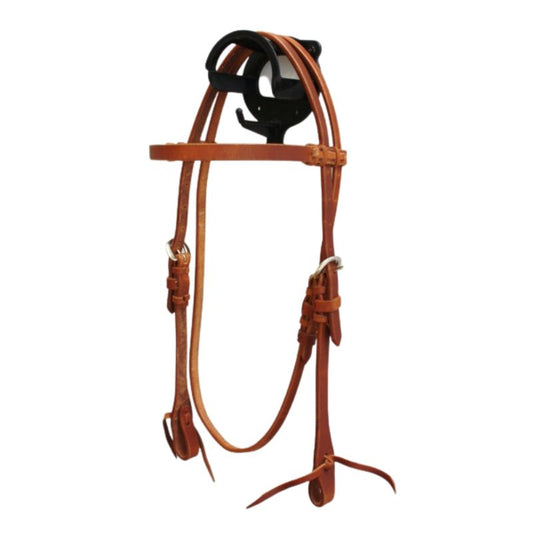 EE Tack  Harness Kopfstück - Stirnband - gerade