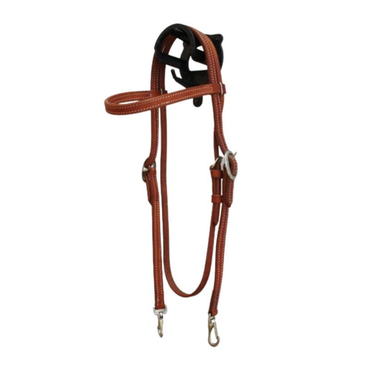 Trainingskopfstück mit Clipps - Harness