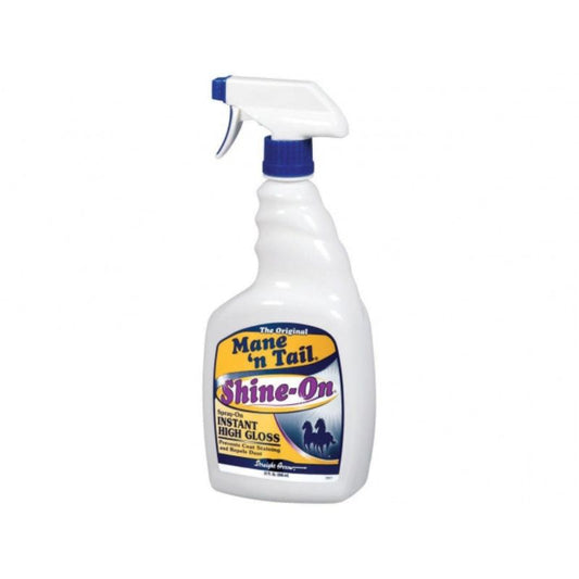 "Straight Arrow" Shine On - 946ml