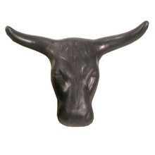 Plastic Roping Steer Head - 52cm Breite